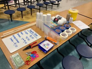 STEM science supplies